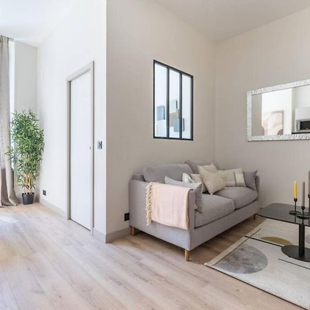 Hsh Volney-Opera Appartement Design 4P-1Br Paris Eksteriør bilde