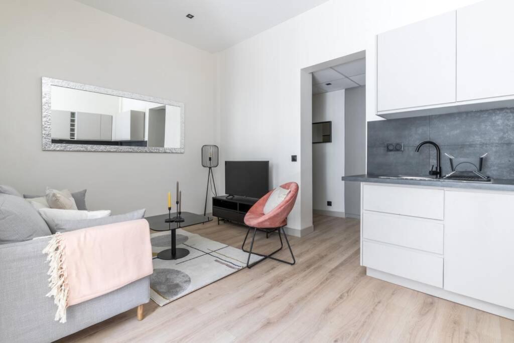 Hsh Volney-Opera Appartement Design 4P-1Br Paris Eksteriør bilde