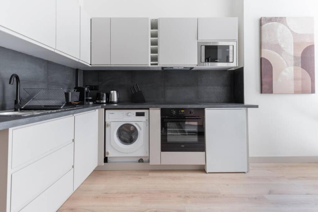 Hsh Volney-Opera Appartement Design 4P-1Br Paris Eksteriør bilde