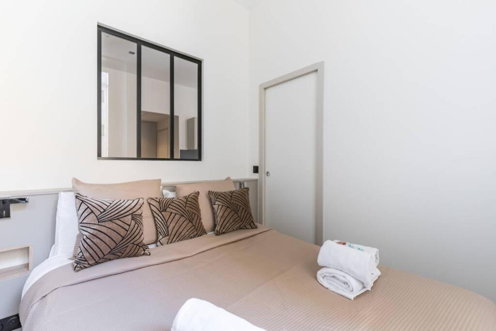 Hsh Volney-Opera Appartement Design 4P-1Br Paris Eksteriør bilde