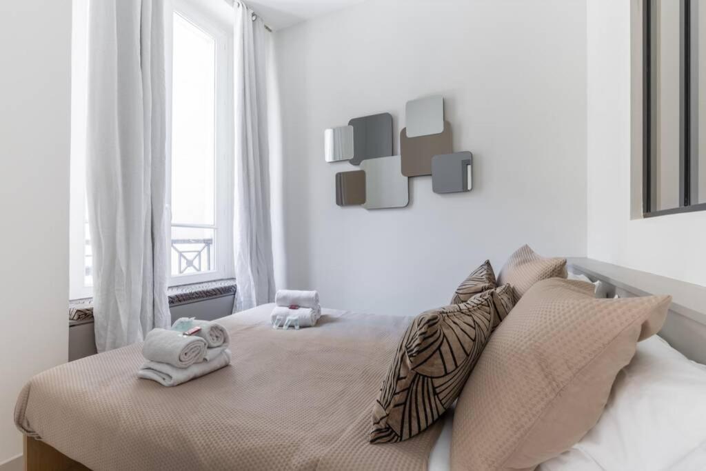 Hsh Volney-Opera Appartement Design 4P-1Br Paris Eksteriør bilde