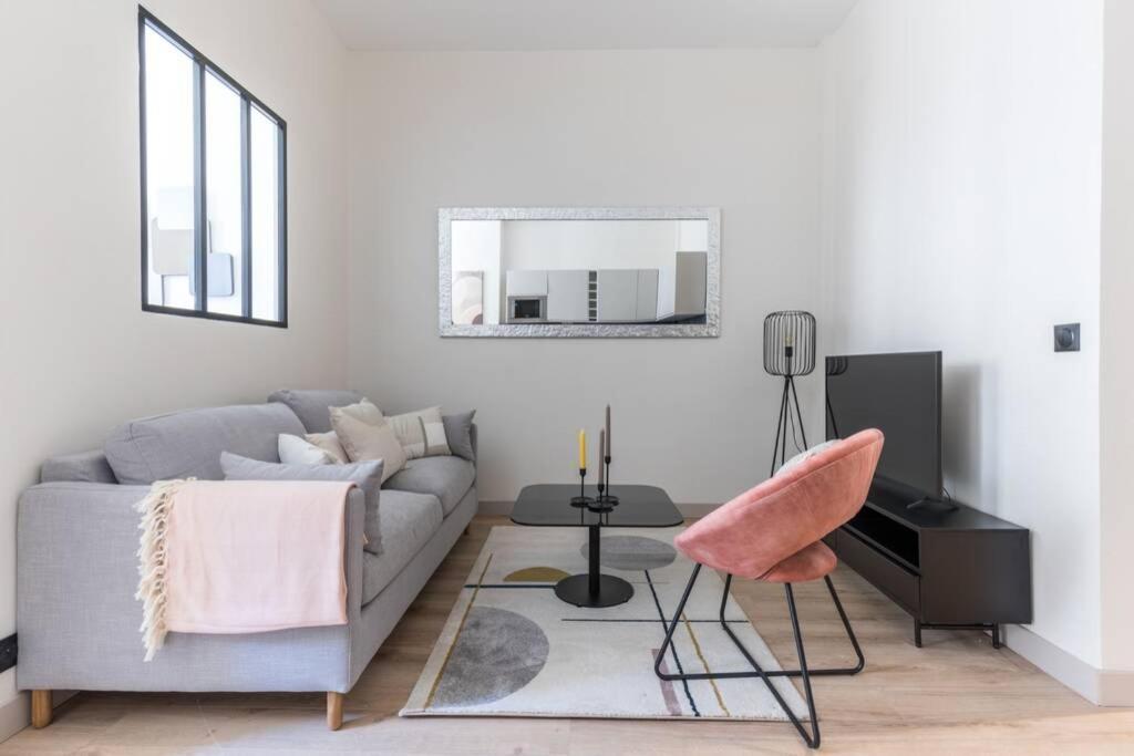 Hsh Volney-Opera Appartement Design 4P-1Br Paris Eksteriør bilde