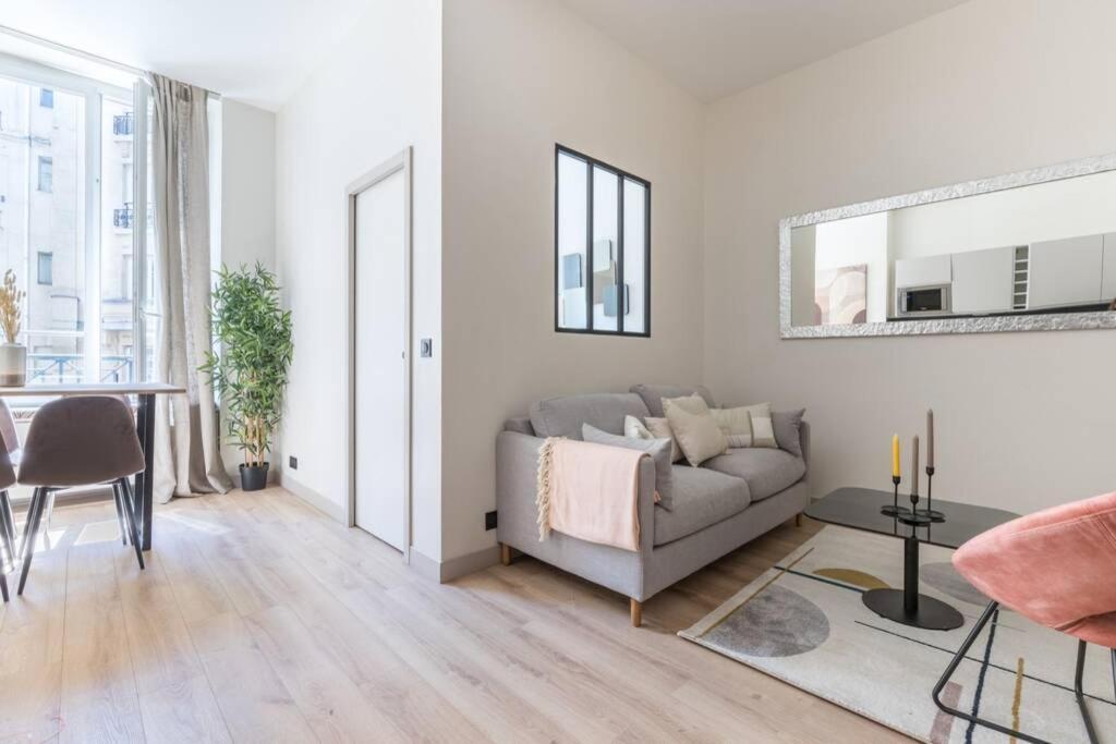 Hsh Volney-Opera Appartement Design 4P-1Br Paris Eksteriør bilde