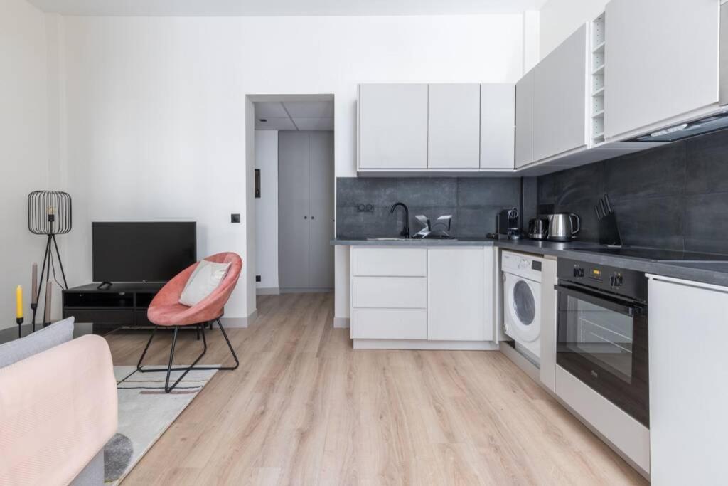 Hsh Volney-Opera Appartement Design 4P-1Br Paris Eksteriør bilde