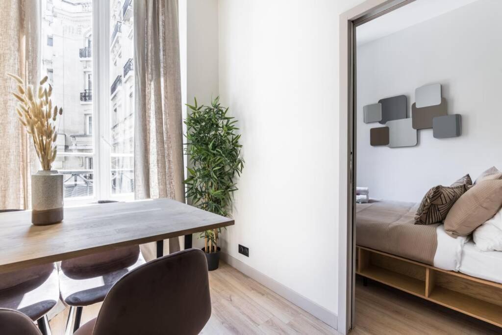 Hsh Volney-Opera Appartement Design 4P-1Br Paris Eksteriør bilde